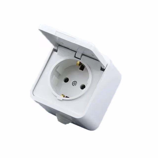 luckyled enchufe superficie para exterior ip44 cmffatqhe00h8h7g6sz7kgktq