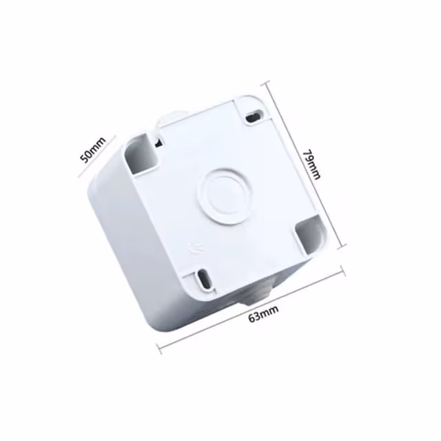 luckyled enchufe superficie para exterior ip44 cmffatqhe00h9h7g6h0056gbj