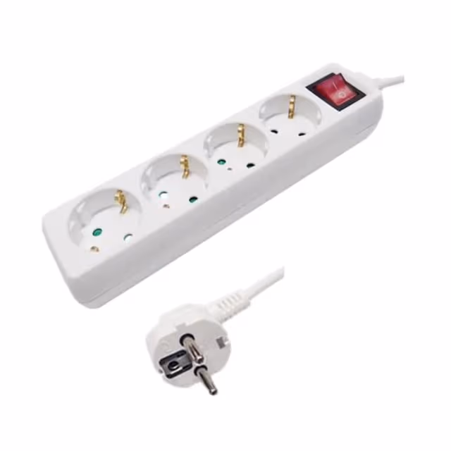 luckyled regleta base de 4 tomas con interruptor 9kbf04ka cmfdzrzjs004gh7g6sth39t4m