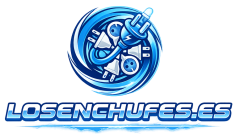 logo los enchufes