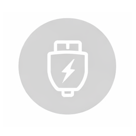 los enchufes con opciones de conectividad