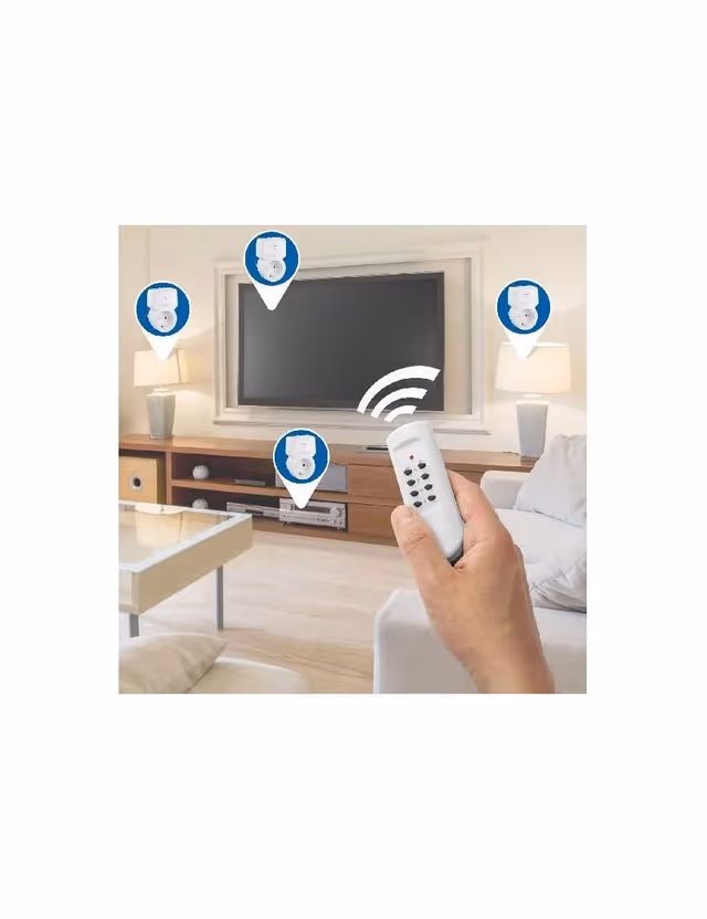 luckyled enchufe con mando a distancia 71 rc4 6g k3 c061a459 77b2 45ac bc76 9d5b80a8f252